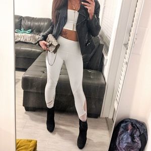 Lululemon Wunder Under High Rise Leggings